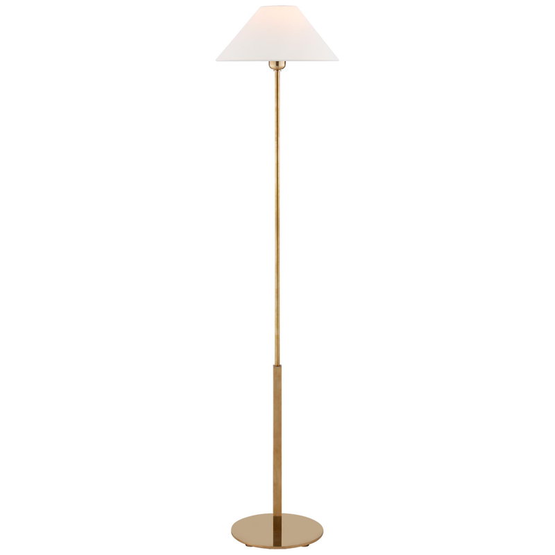 J. Randall Powers Hackney 52 Inch Cordless Rechargeable Floor Lamp by Visual Comfort Signature