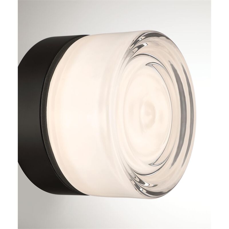 Sternn 5 Inch Outdoor Flush Mount by Eurofase Lighting