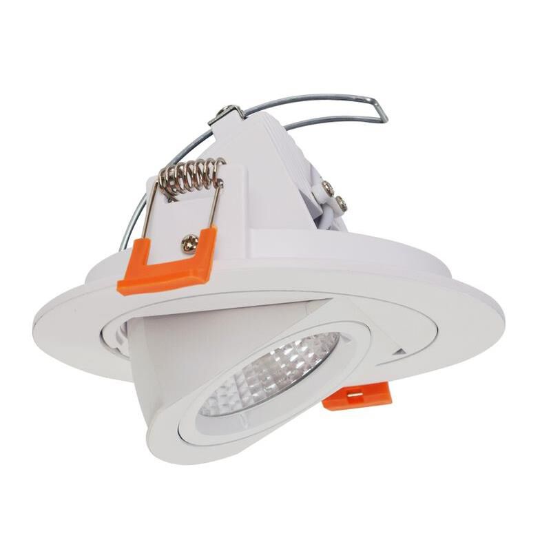 5 Inch LED 100 Degree Recessed Lighting Trim by Westgate