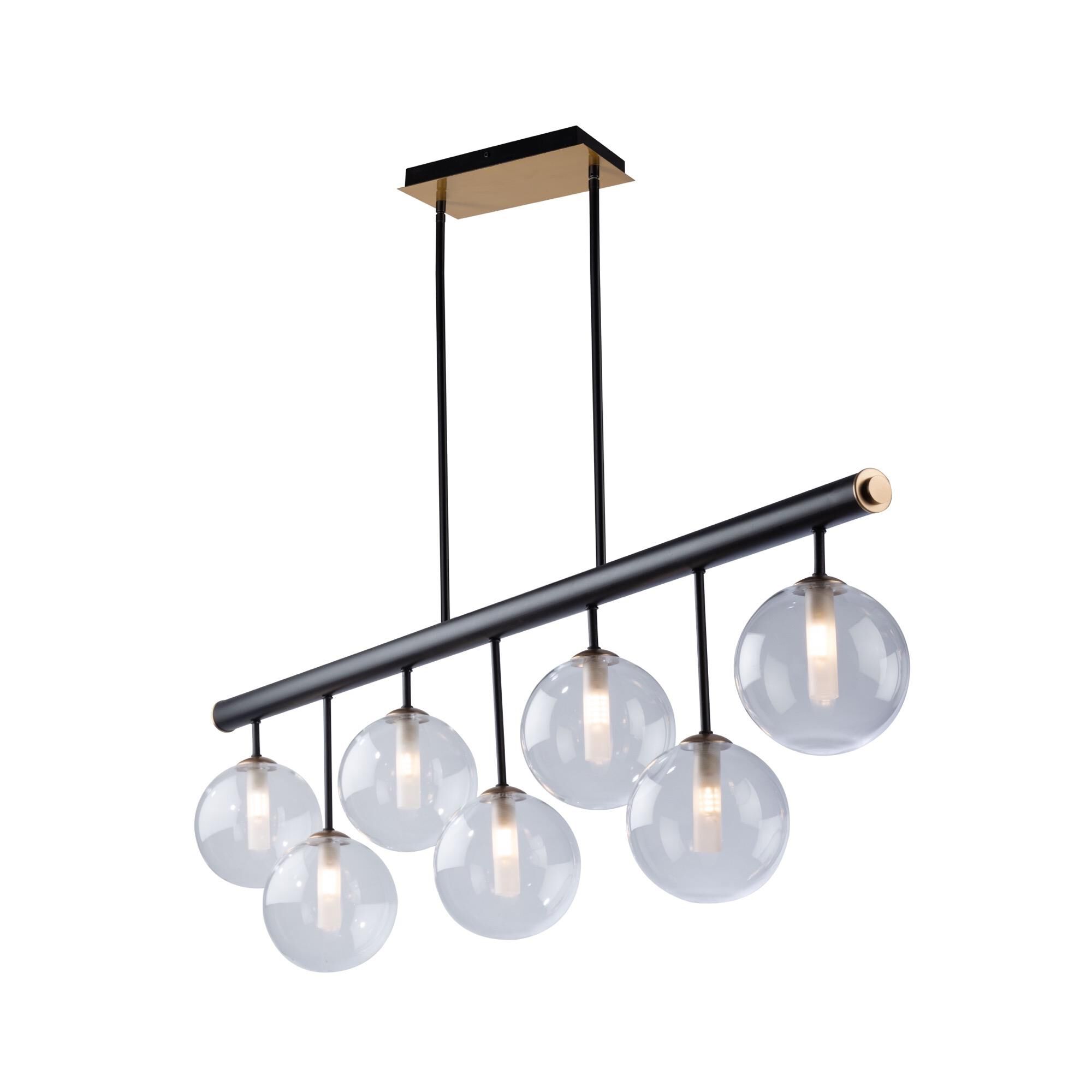 Aurelia 48 Inch Linear Suspension Light by Artcraft