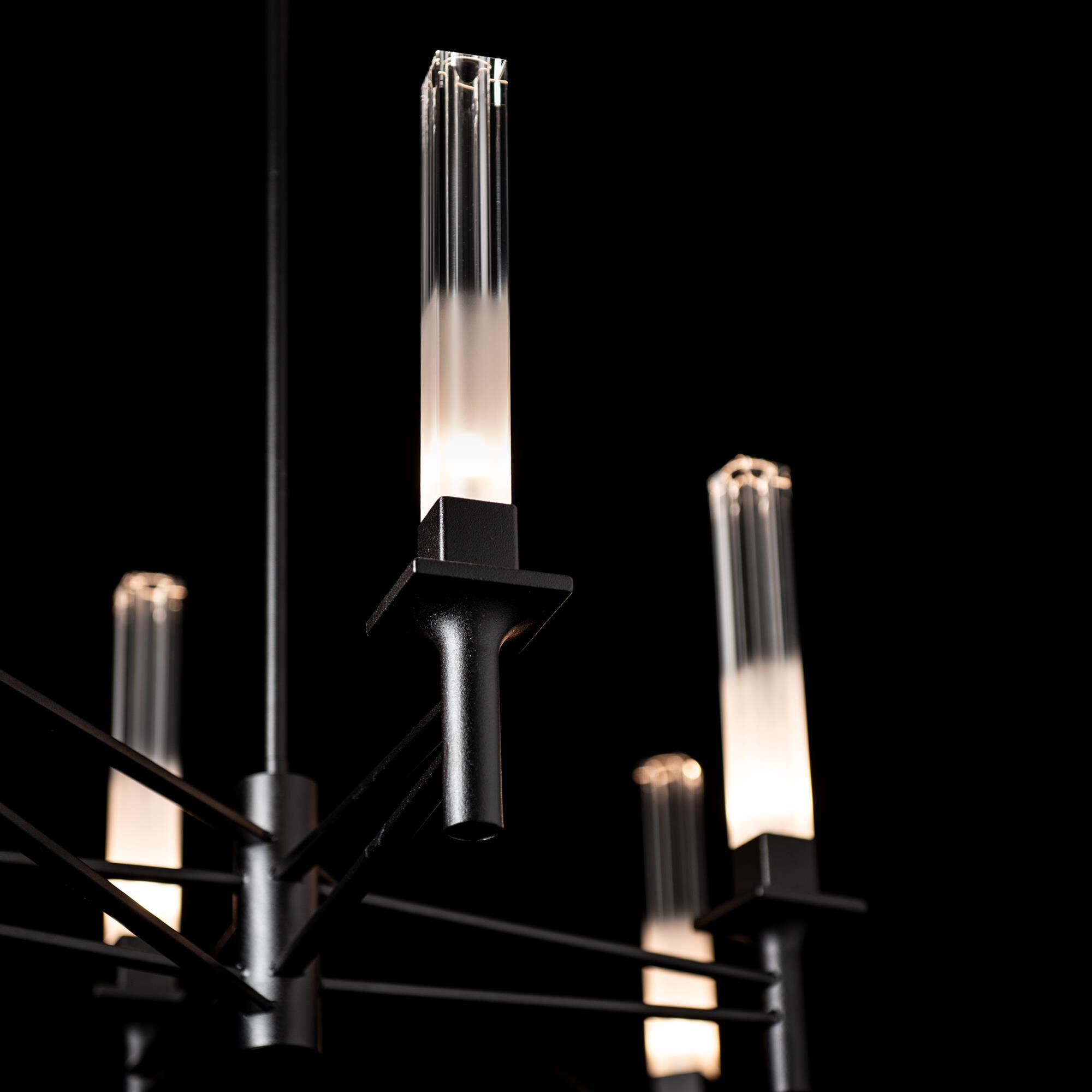 Truss 50 Inch Linear Suspension Light by Hubbardton Forge