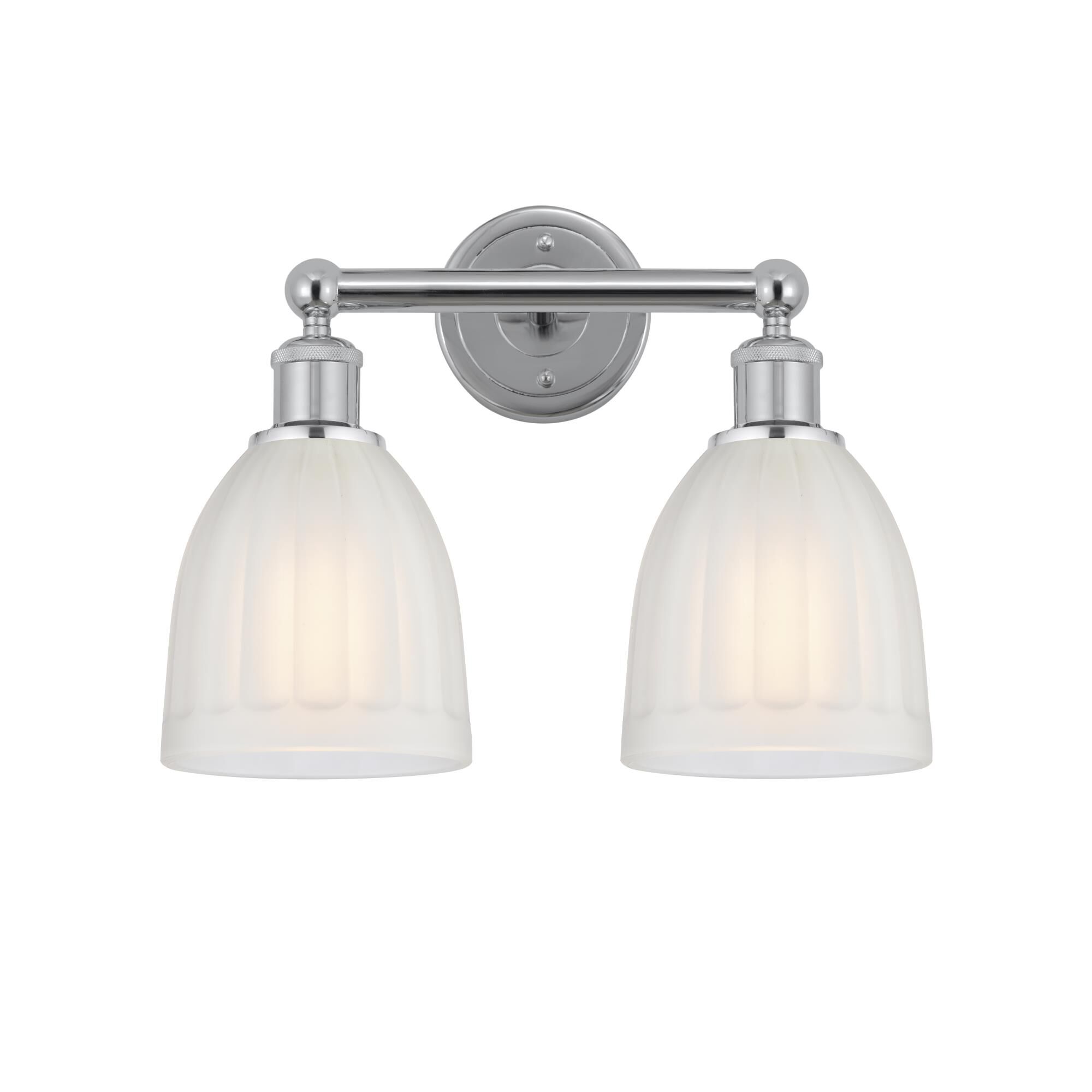 Bruno Marashlian Brookfield 14 Inch 2 Light Bath Vanity Light by Innovations Lighting