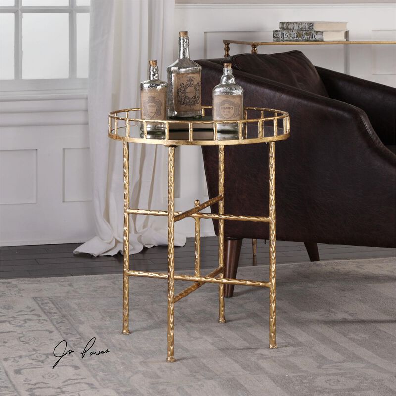Tilly 26 Inch Accent Table by Uttermost