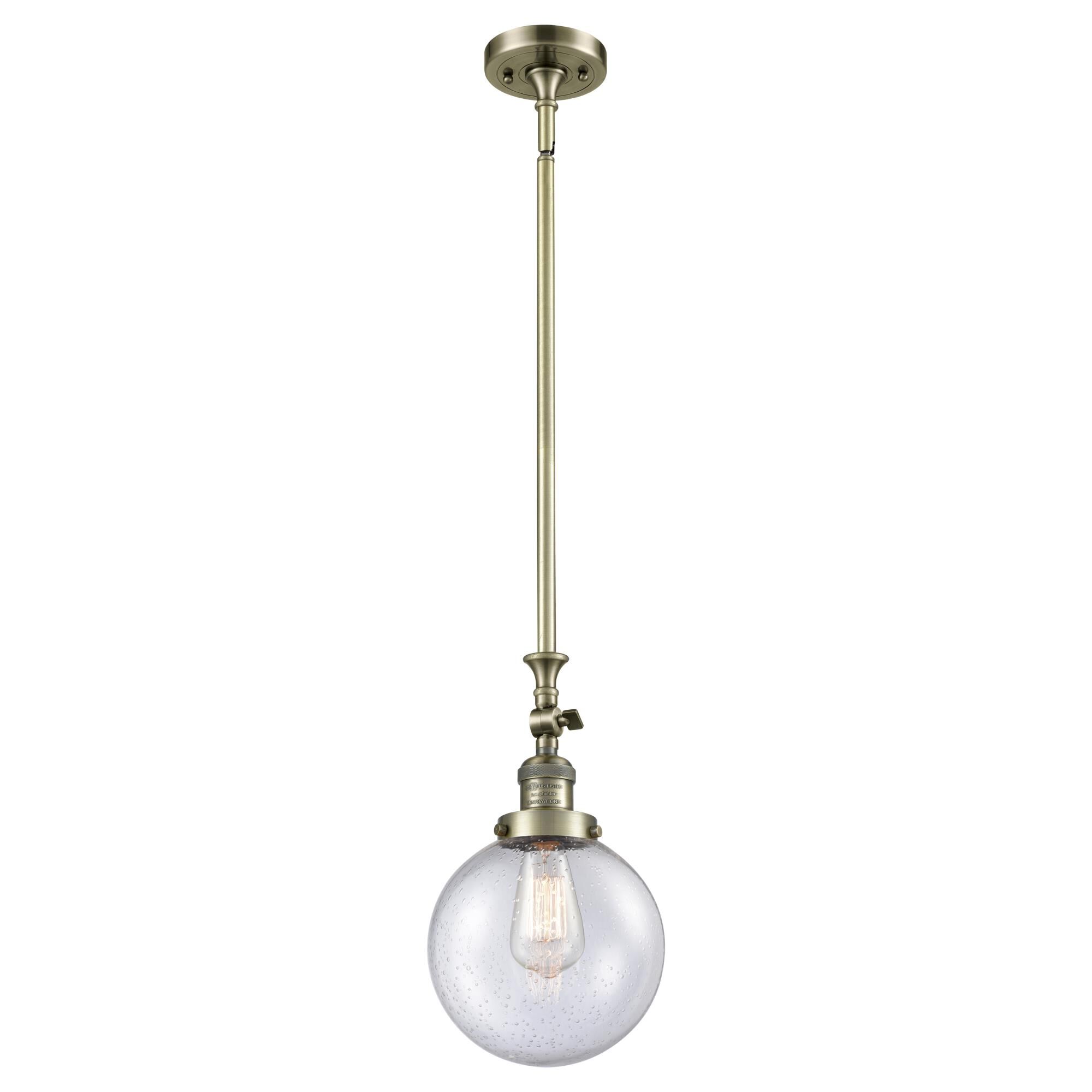 Innovations Lighting Bruno Marashlian Beacon 8 Inch Mini Pendant