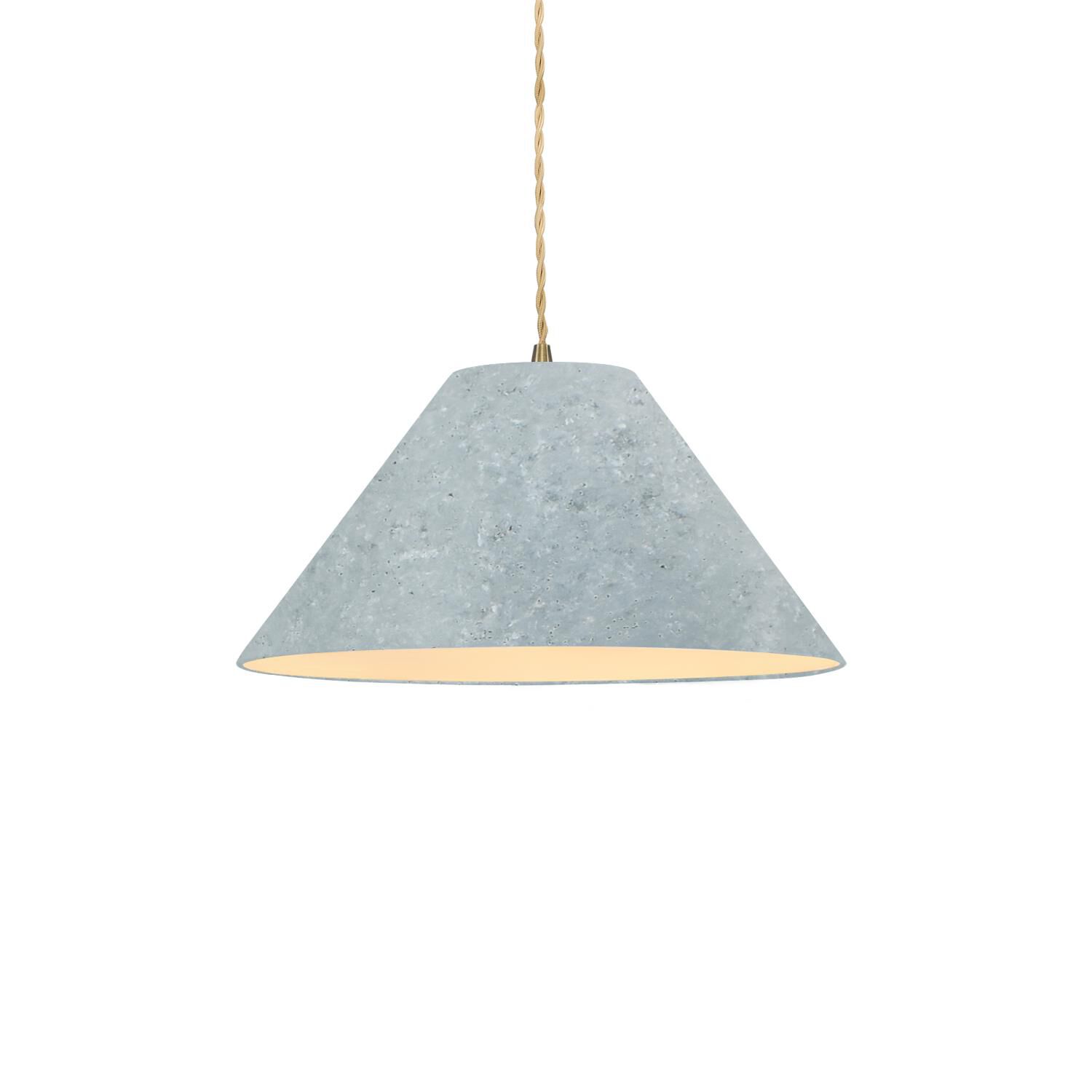 Avola 11 Inch Mini Pendant by Justice Design Group