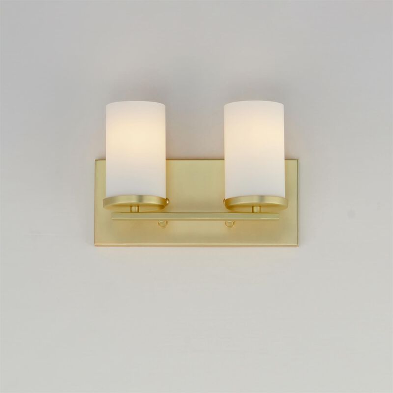 Lateral 12 Inch Bath Vanity Light by Maxim Lighting