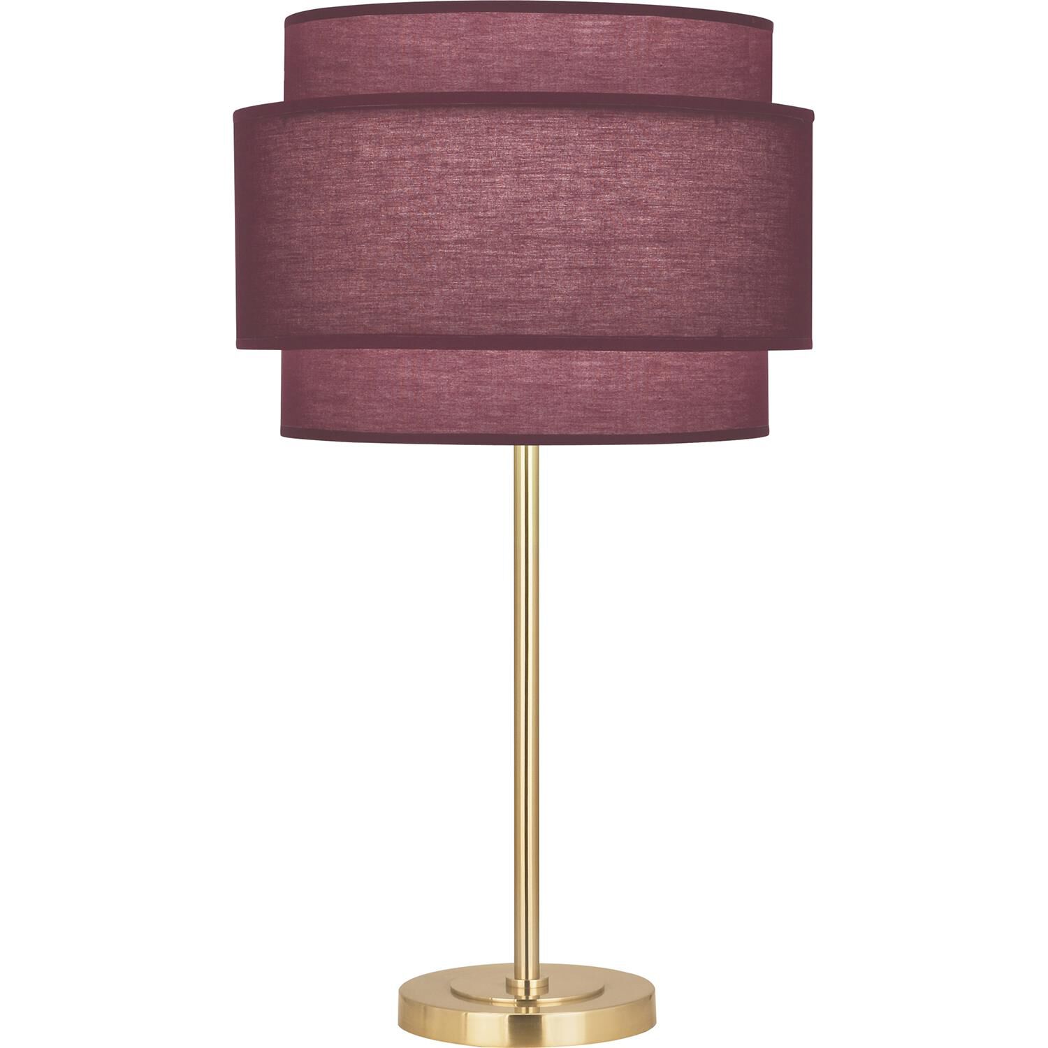 Decker 29 Inch Table Lamp by Robert Abbey