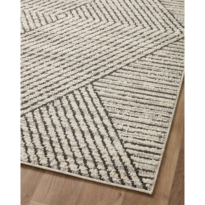 Fabian Power Woven Area Rug by Loloi
