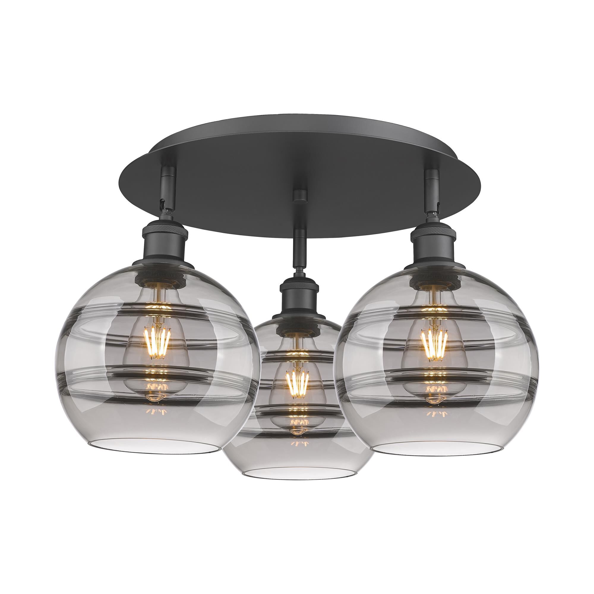 Bruno Marashlian Rochester 20 Inch Flush Mount by Innovations Lighting