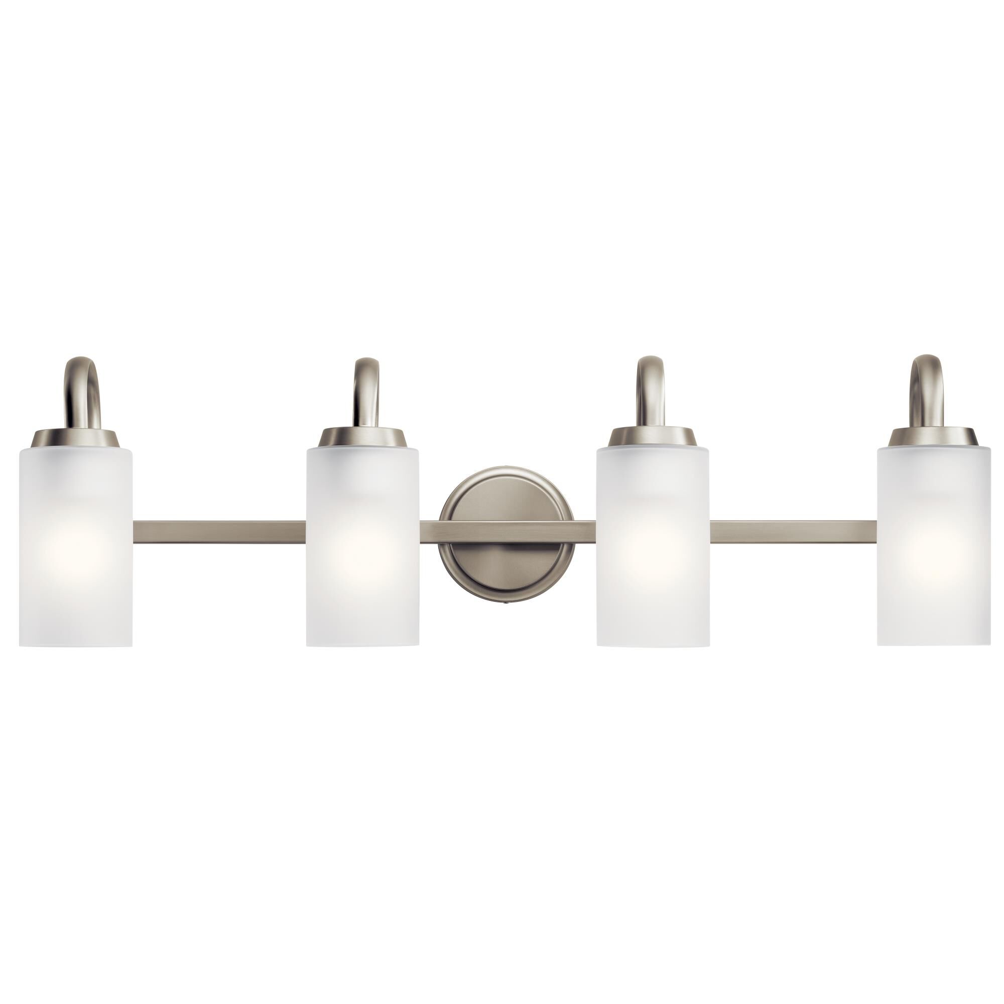 Kennewick 32 Inch 4 Light Bath Vanity Light by Kichler Lighting