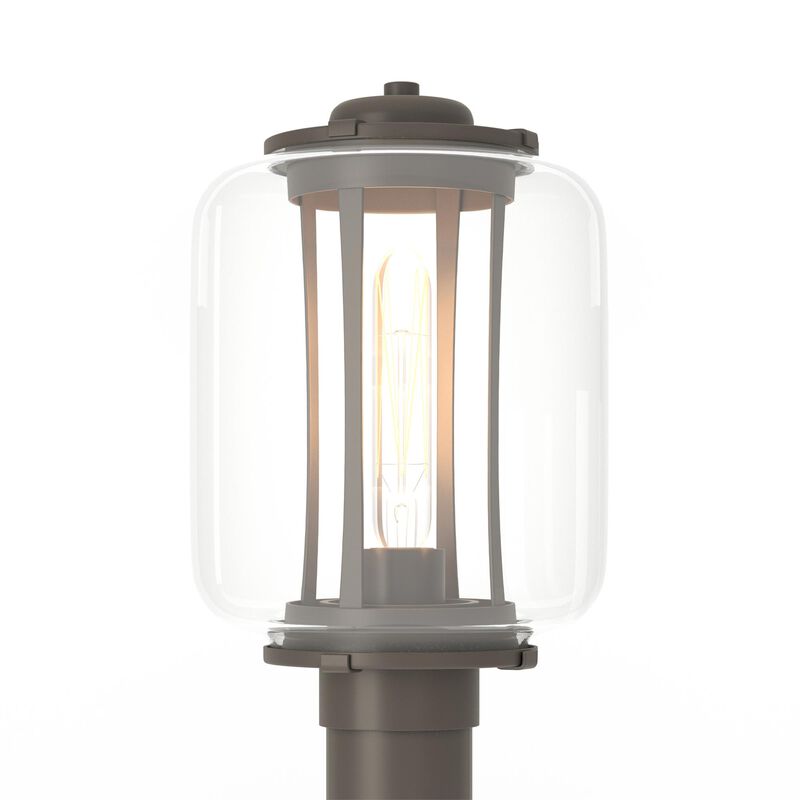 Fairwinds 15 Inch Outdoor Post Lamp by Hubbardton Forge