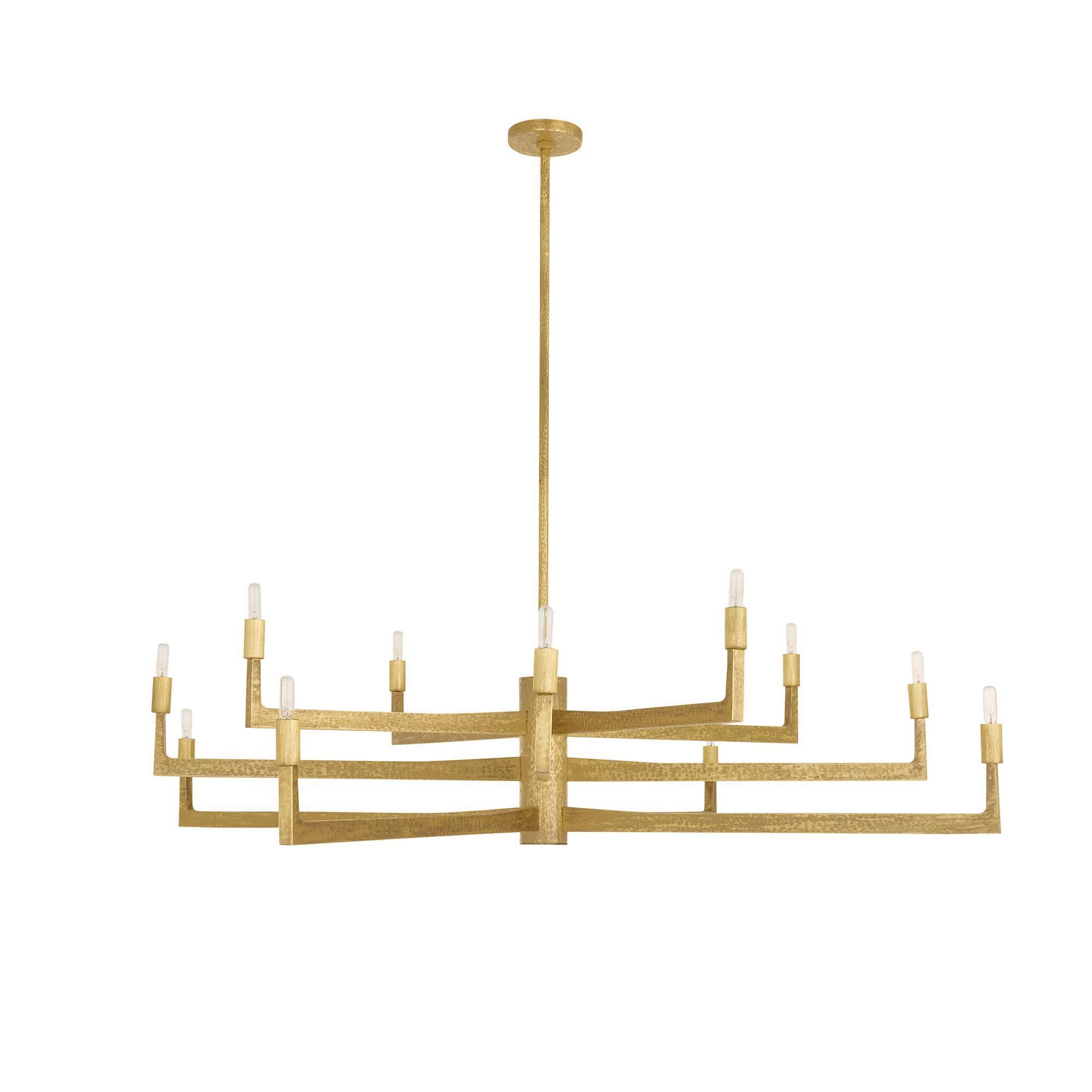 Griff 56 Inch Chandelier by Arteriors Home