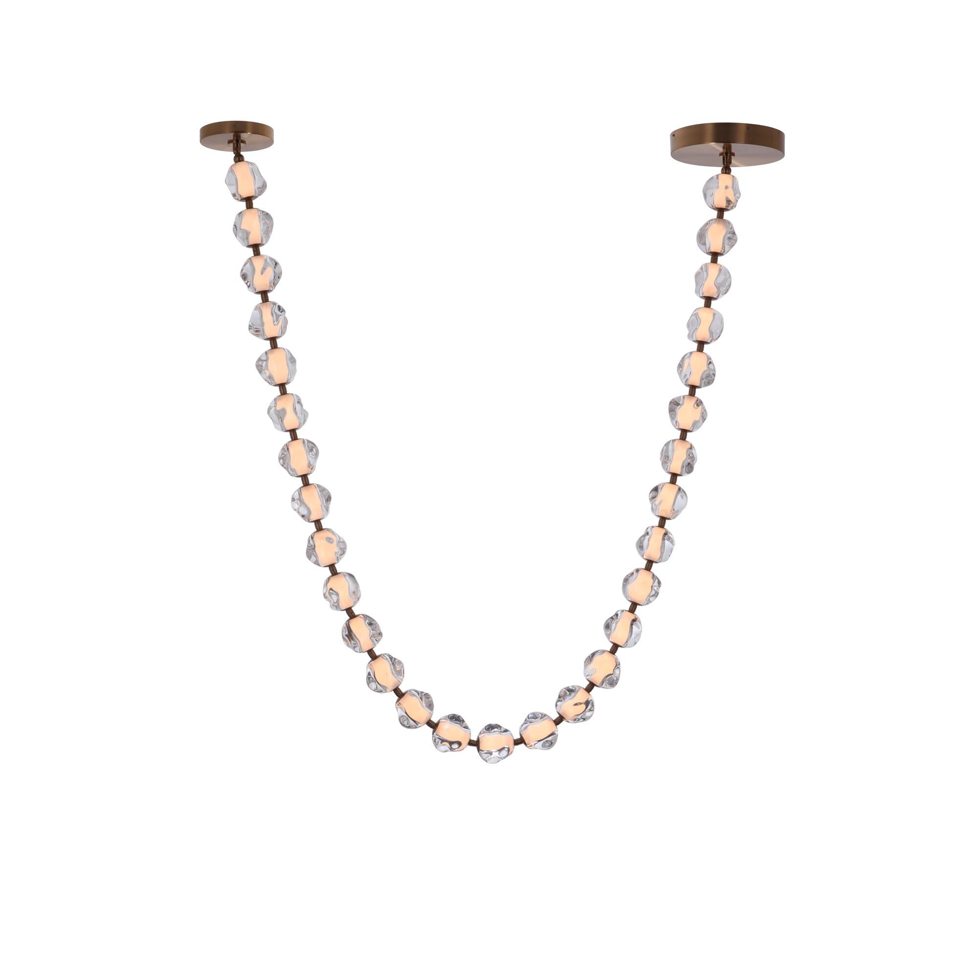Jackie 146 Inch Pendant Light,