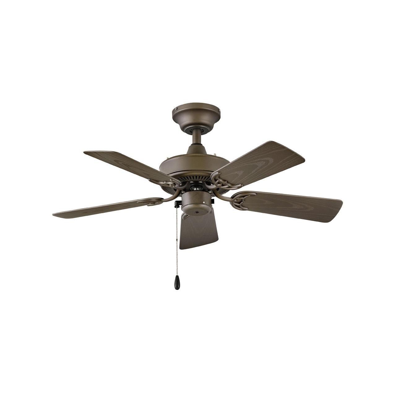 Cabana Outdoor Rated 36 Inch Ceiling Fan by Hinkley Lighting