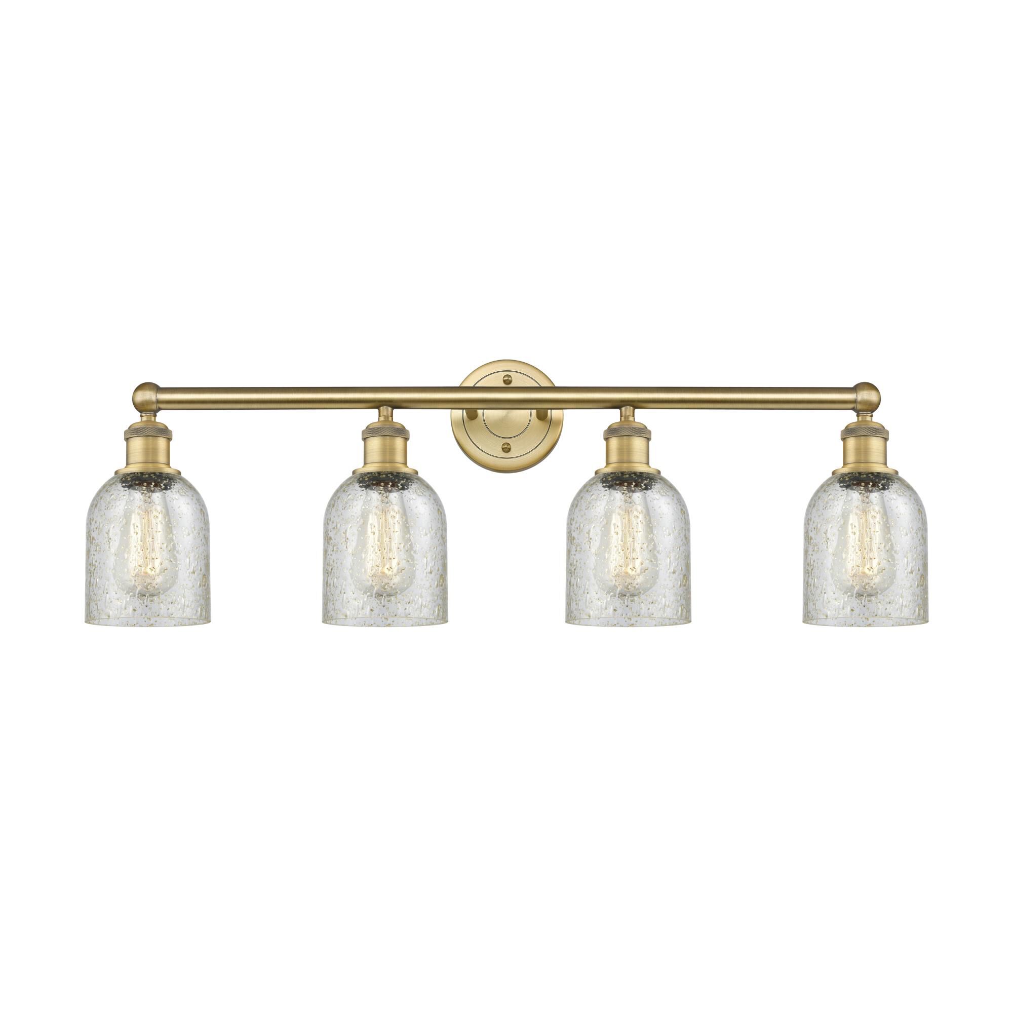 Bruno Marashlian Caledonia 32 Inch 4 Light Bath Vanity Light by Innovations Lighting