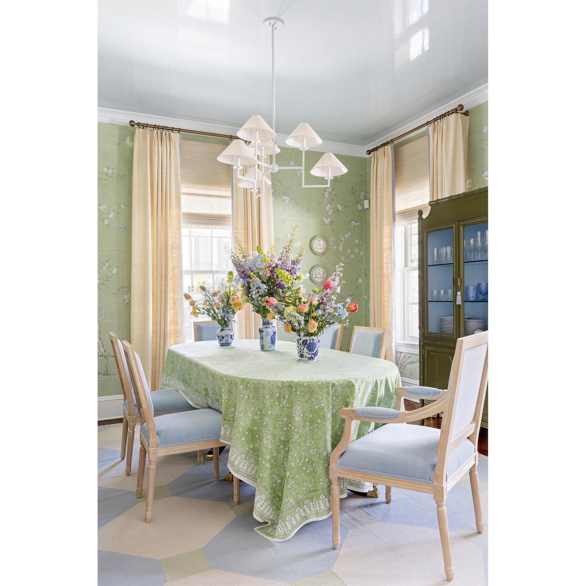 Ariel Okin Gladwyne Large Chandelier,