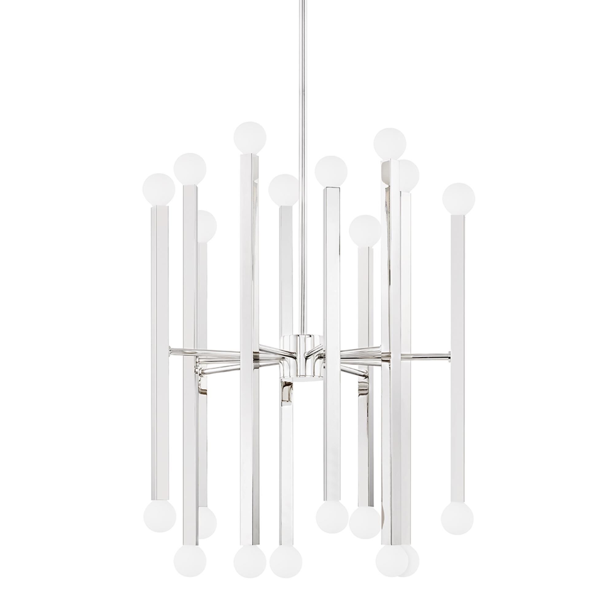 Dona 24 Inch Chandelier by Mitzi