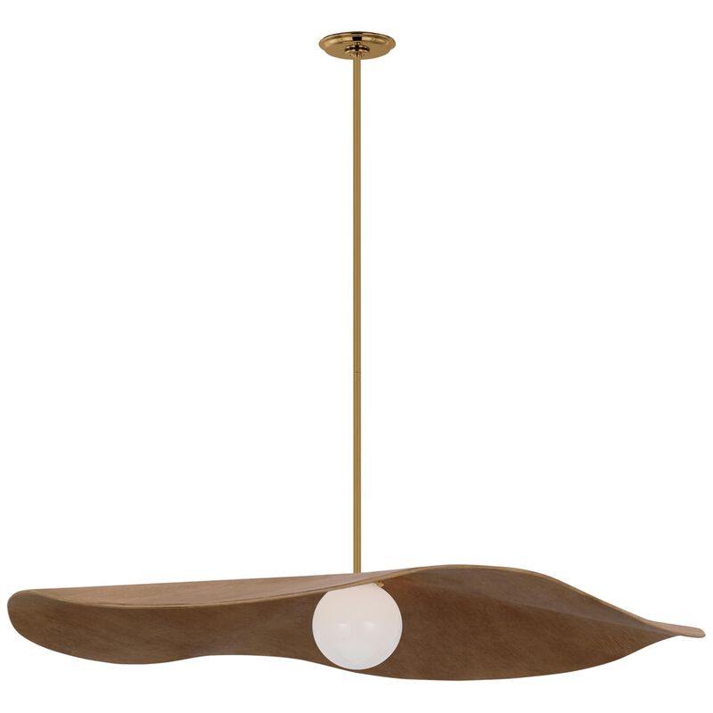 Windsor Smith Mahalo 40 Inch Large Pendant by Visual Comfort Signature Collection