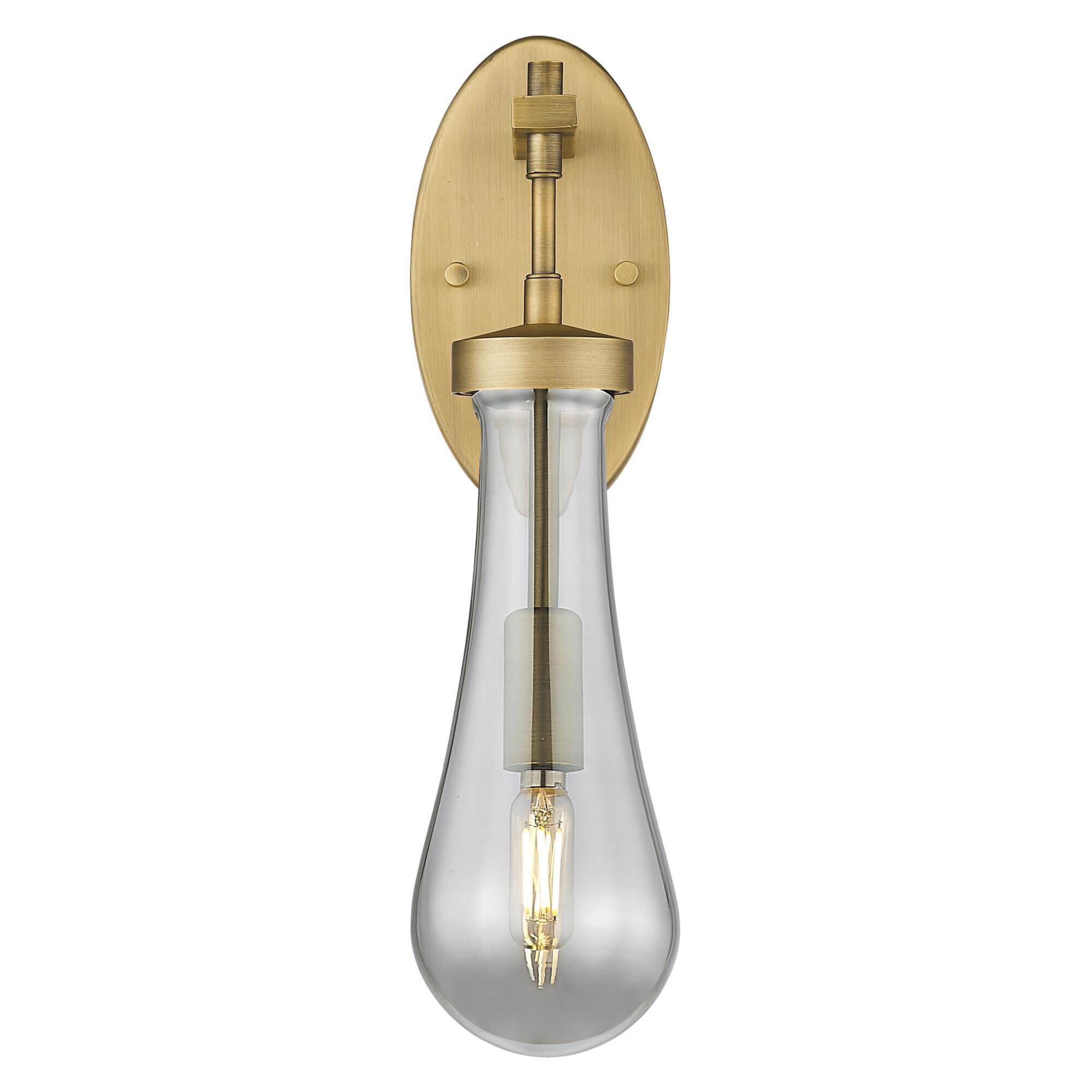 Bruno Marashlian Owego 16 Inch Wall Sconce by Innovations Lighting