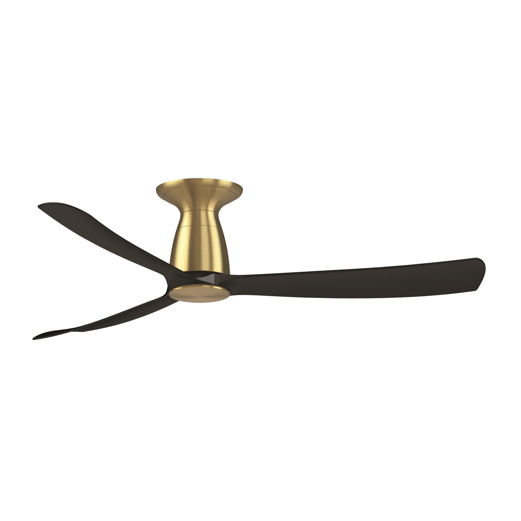 Kute 52 Inch 3 Blade Ceiling Fan,