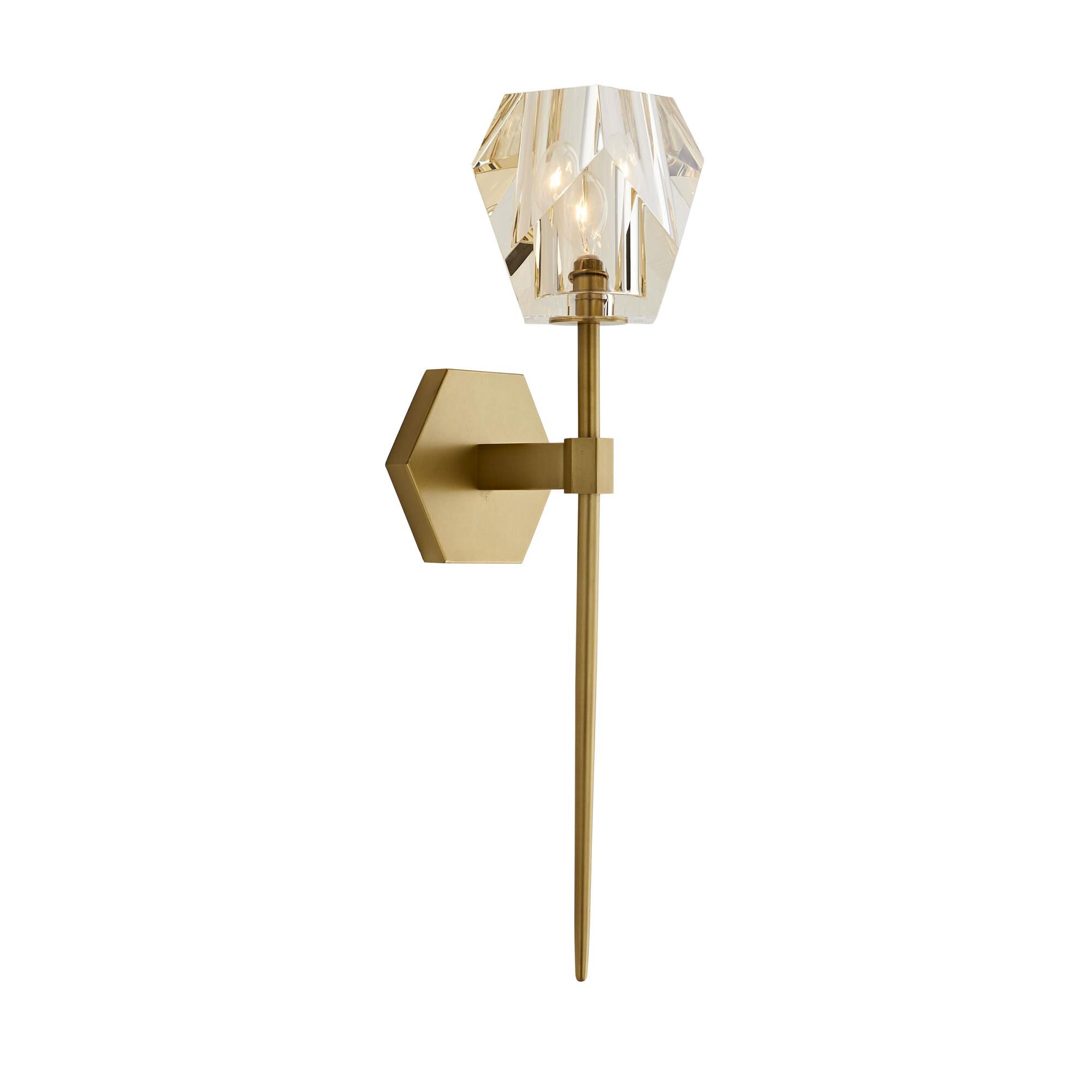 Arteriors Home Gemma 22 Inch Wall Sconce