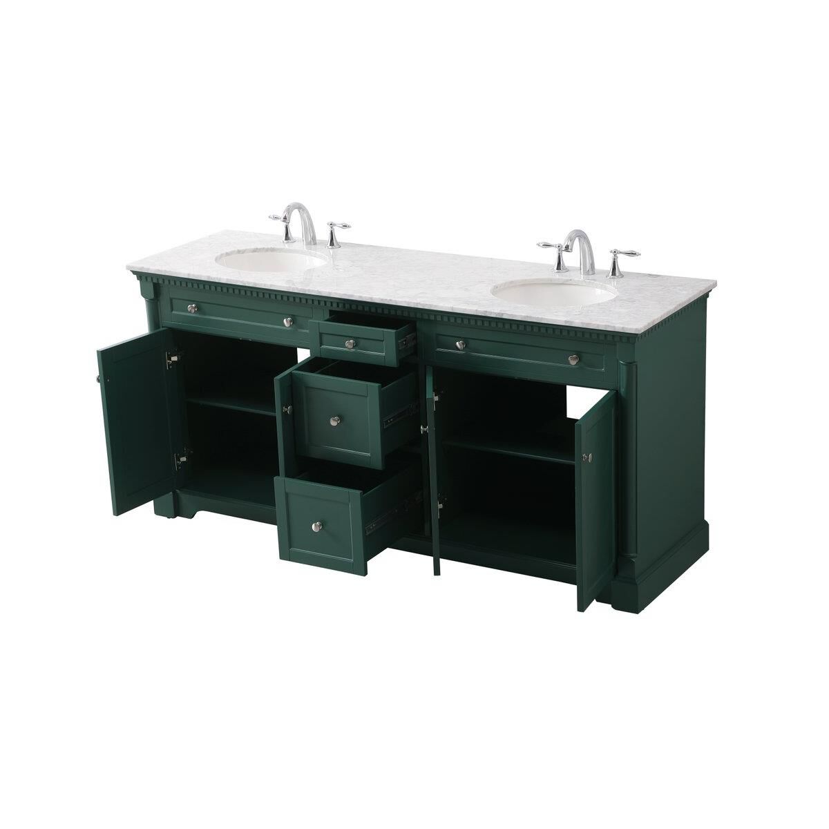 Clarence Bath Vanity by Elegant Decor