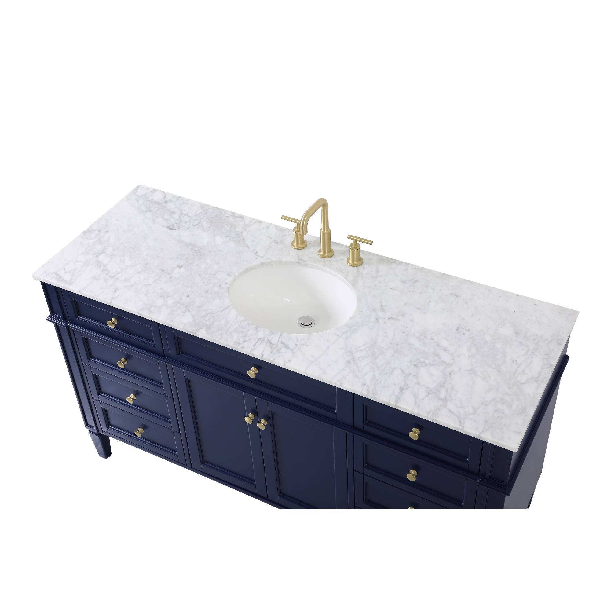 Park Avenue Bath Vanity by Elegant Decor