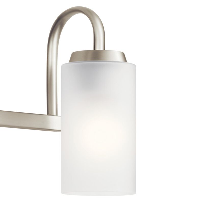 Kennewick 32 Inch Bath Vanity Light by Kichler