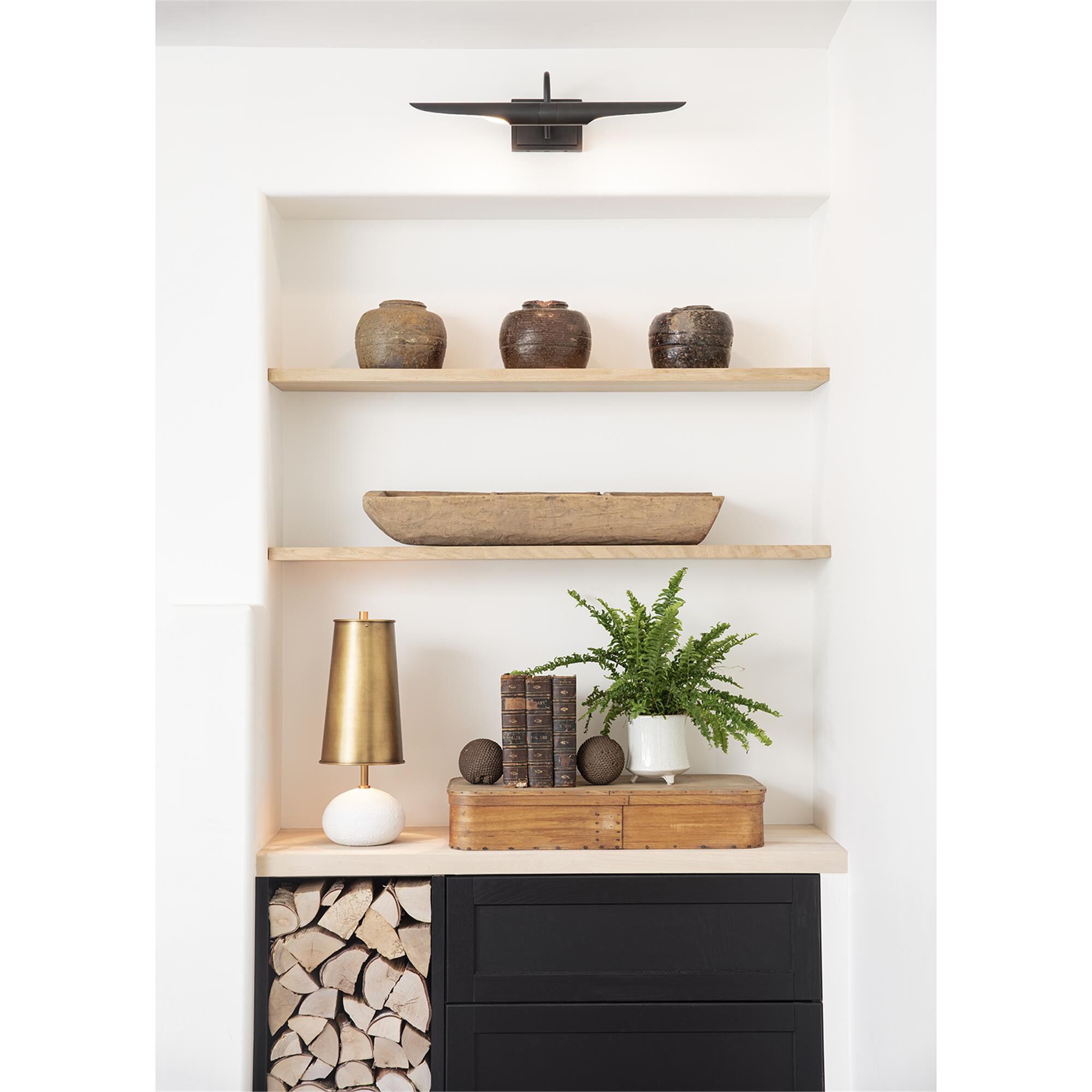 Shown in Oil Rubbed Bronze finish