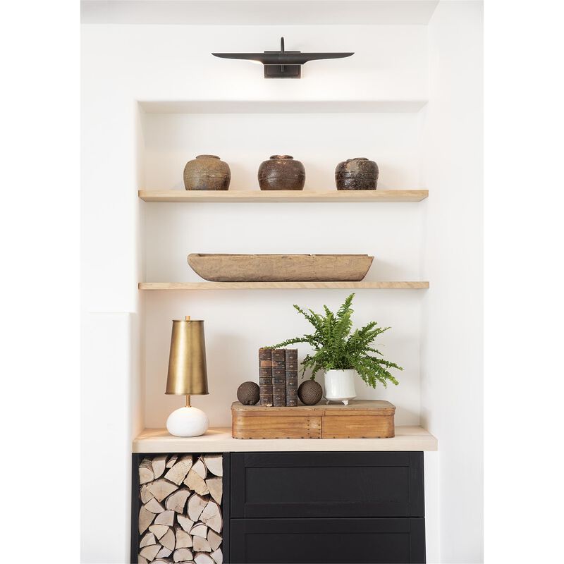 Redford 22 Inch Wide 2 Light Wall Sconce by Regina Andrew