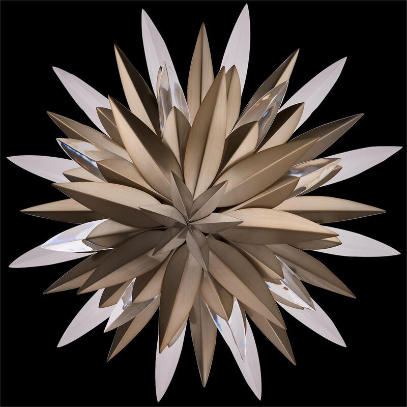 Roche 31 Inch Pendant Light by Allegri