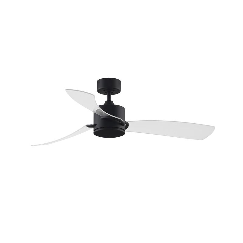 Sculptaire 52 Inch Ceiling Fan with Light Kit by Fanimation