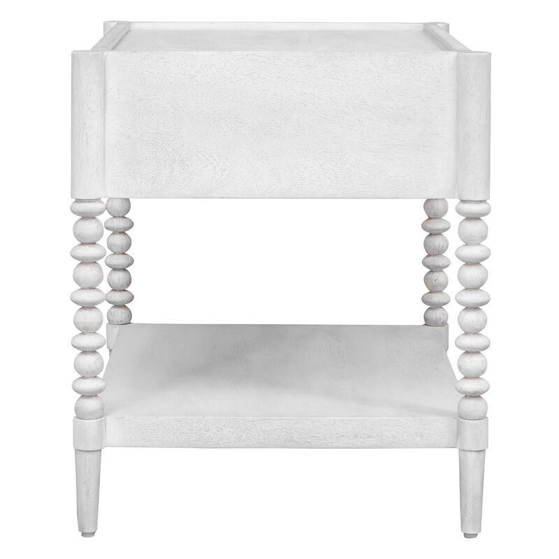 Bales 23 Inch End Table by Uttermost