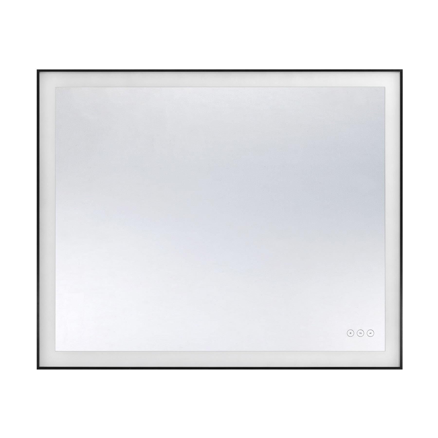 Paulding 30 Inch LED Lighted Mirror by Savoy House