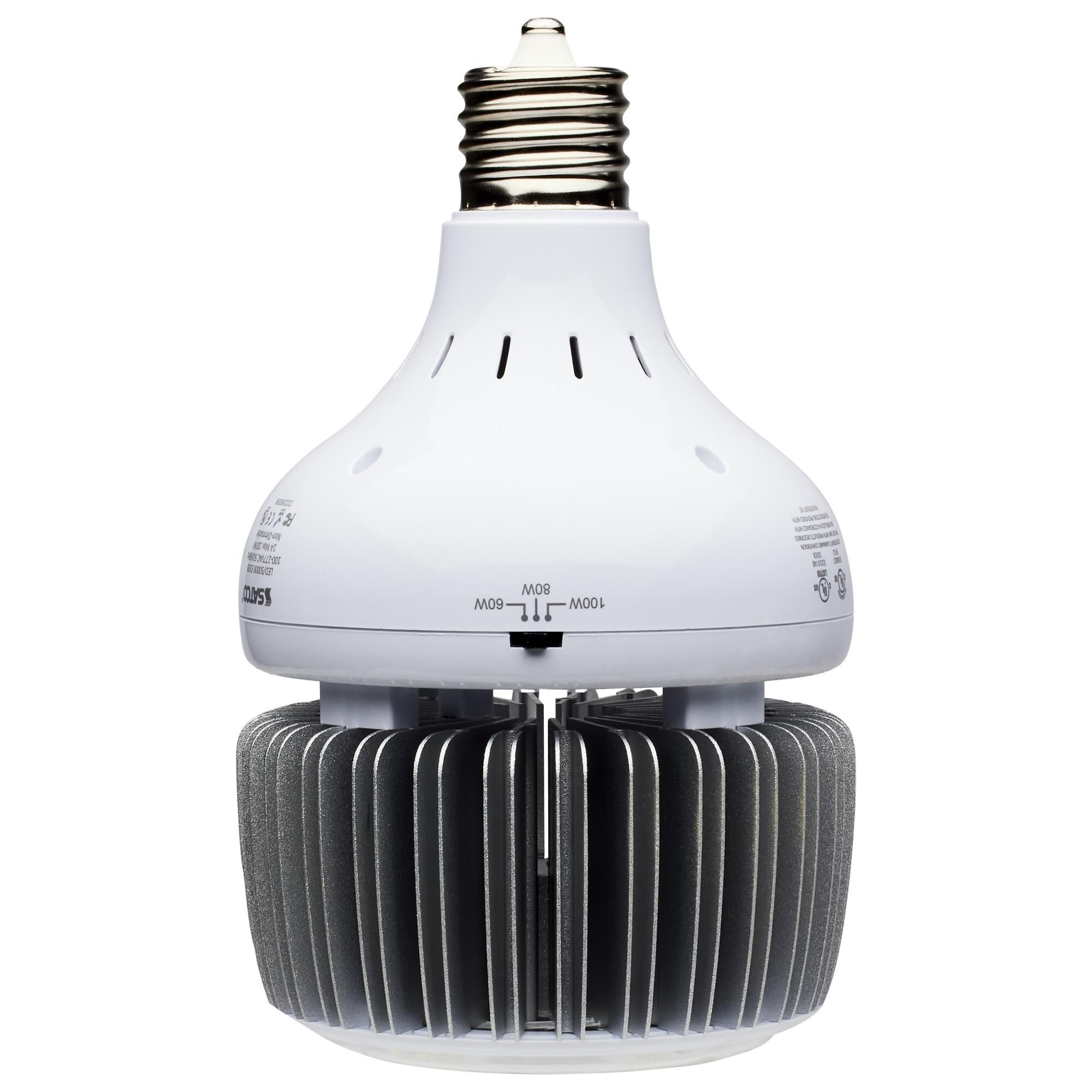 60 Watt 5000K LED Light Bulb,