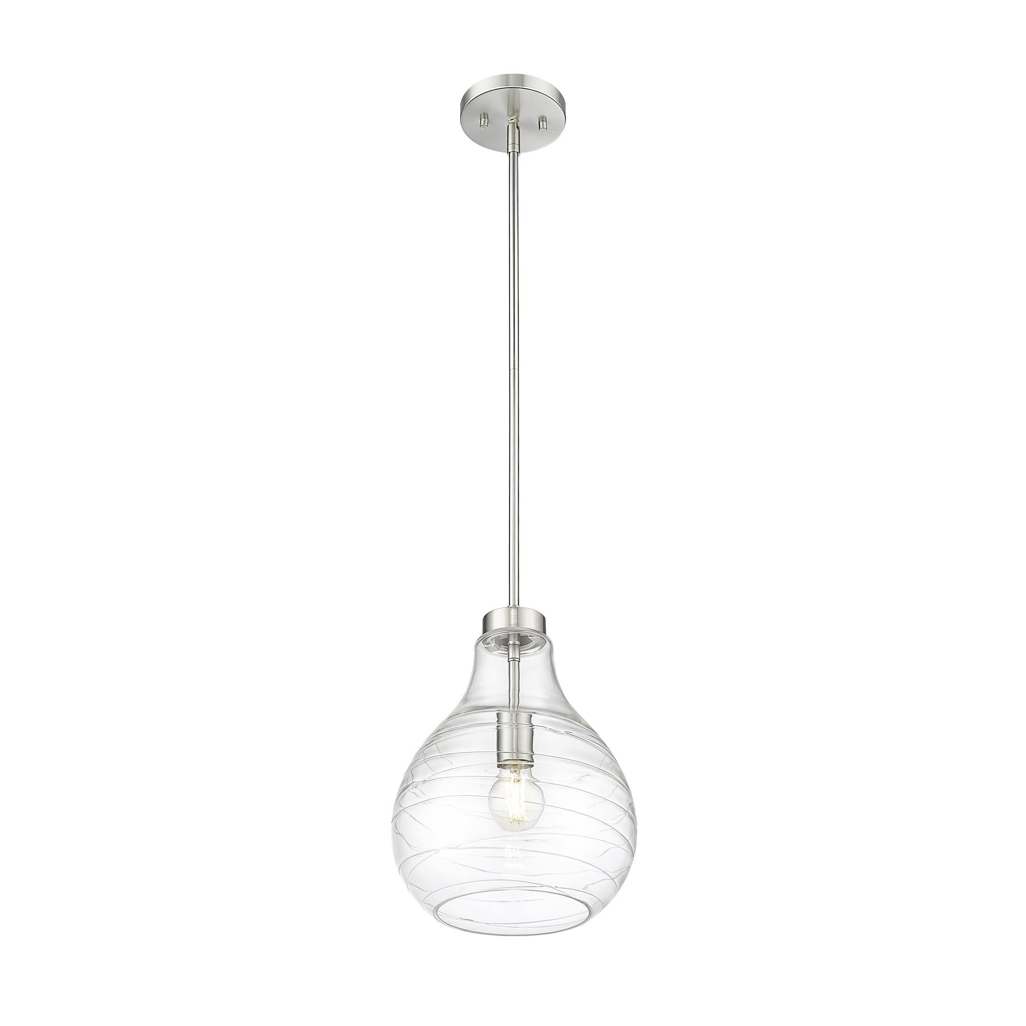 Bon Air 10 Inch Mini Pendant by Z Lite
