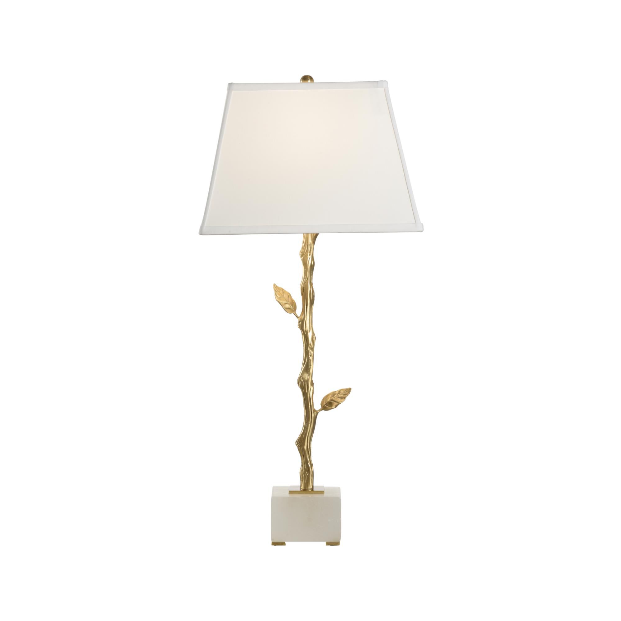 Limb and Leaf 31 Inch Table Lamp by Chelsea House