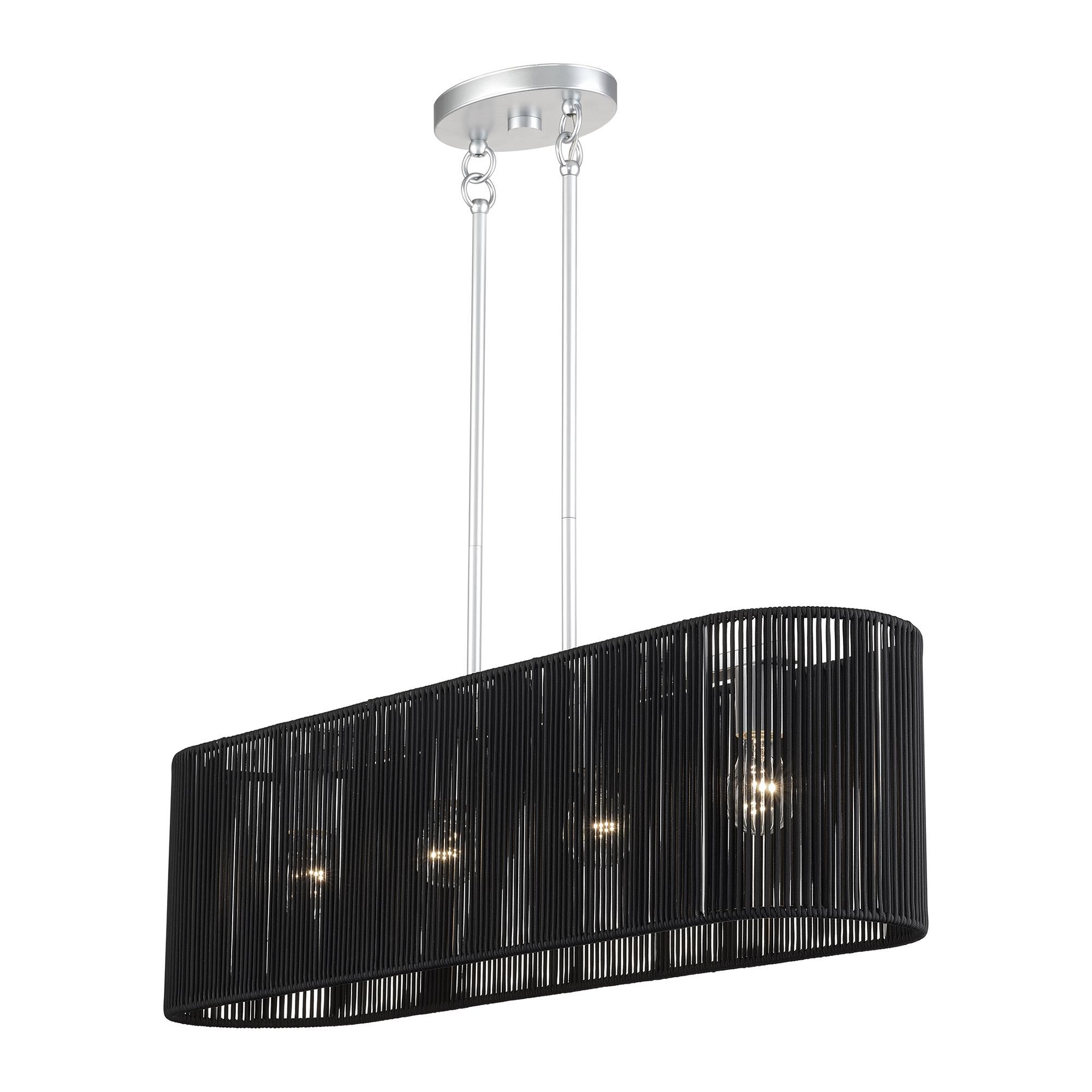 Acordia 36 Inch Linear Suspension Light by Livex Lighting