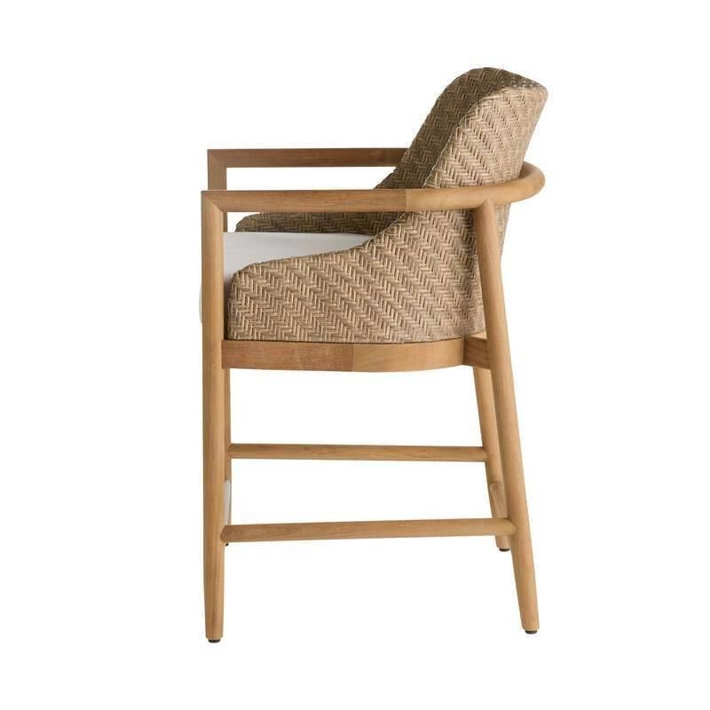 Chilton 36 Inch Stool by Arteriors Home