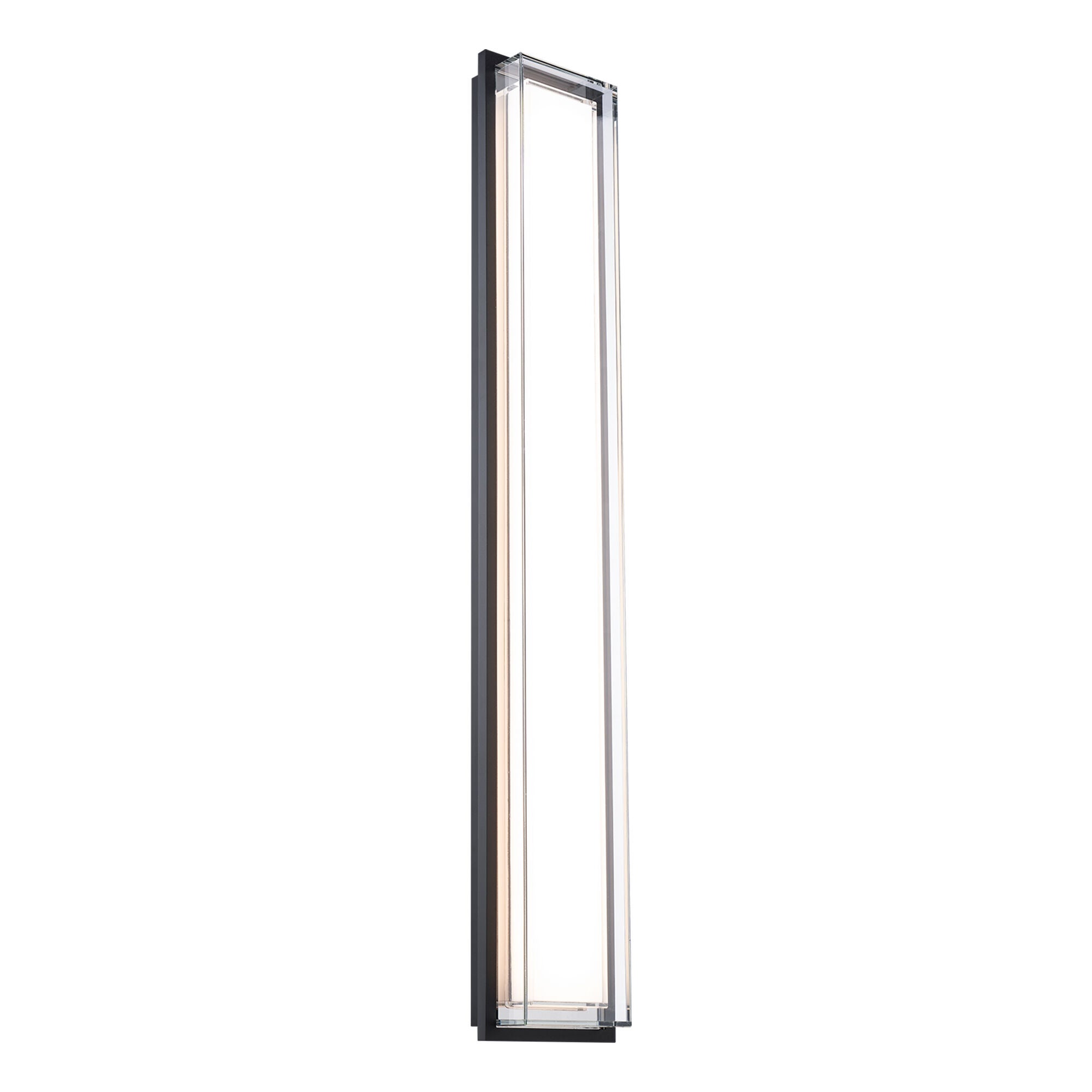 Shown in Black finish