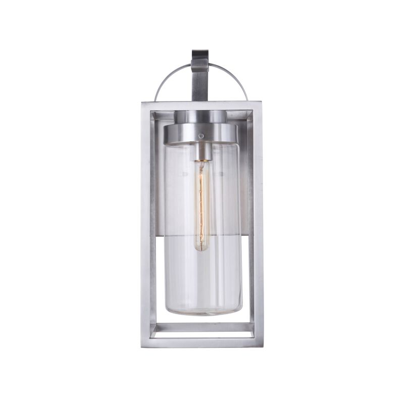 Craftmade Neo 19 Inch Tall Outdoor Wall Light