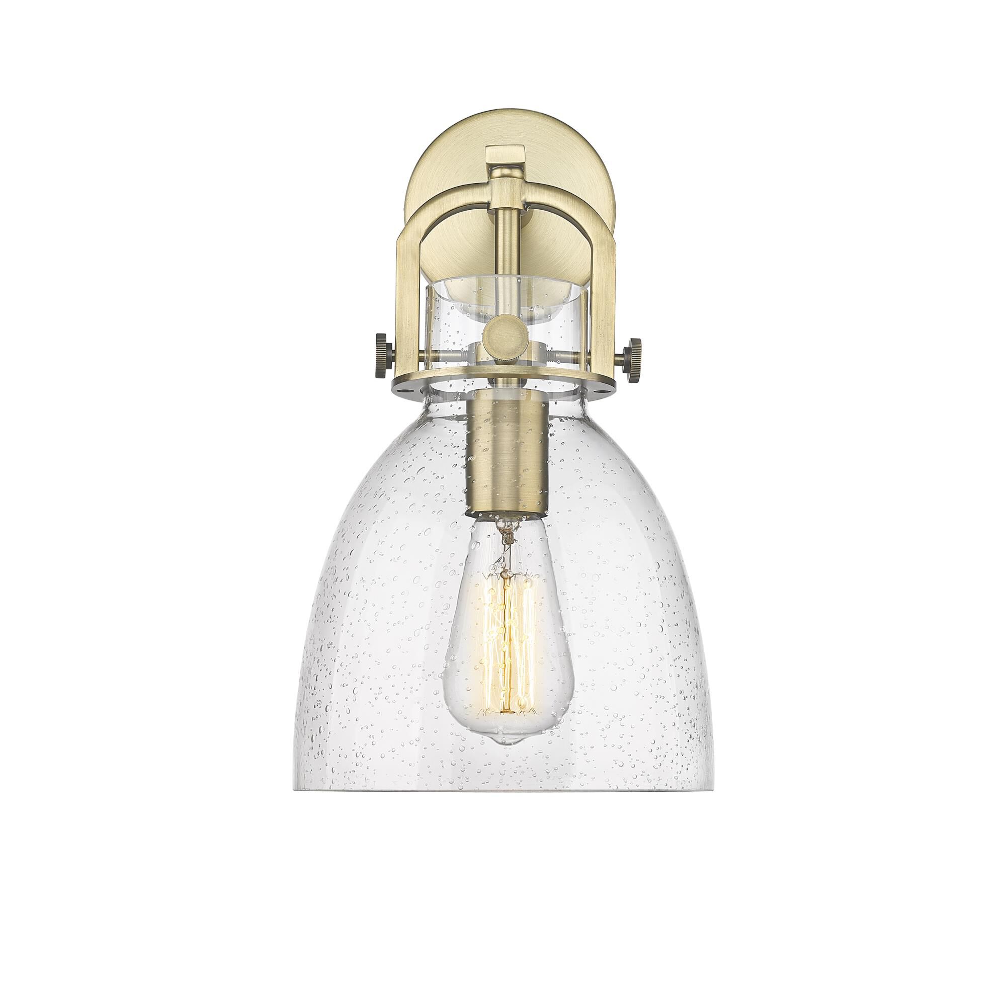 Bruno Marashlian Newton Bell 14 Inch Wall Sconce by Innovations Lighting
