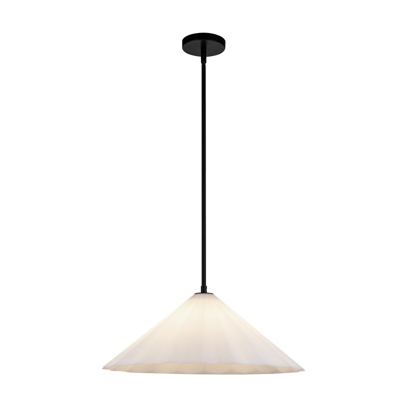Serena Medium Pendant Light by Alora Mood