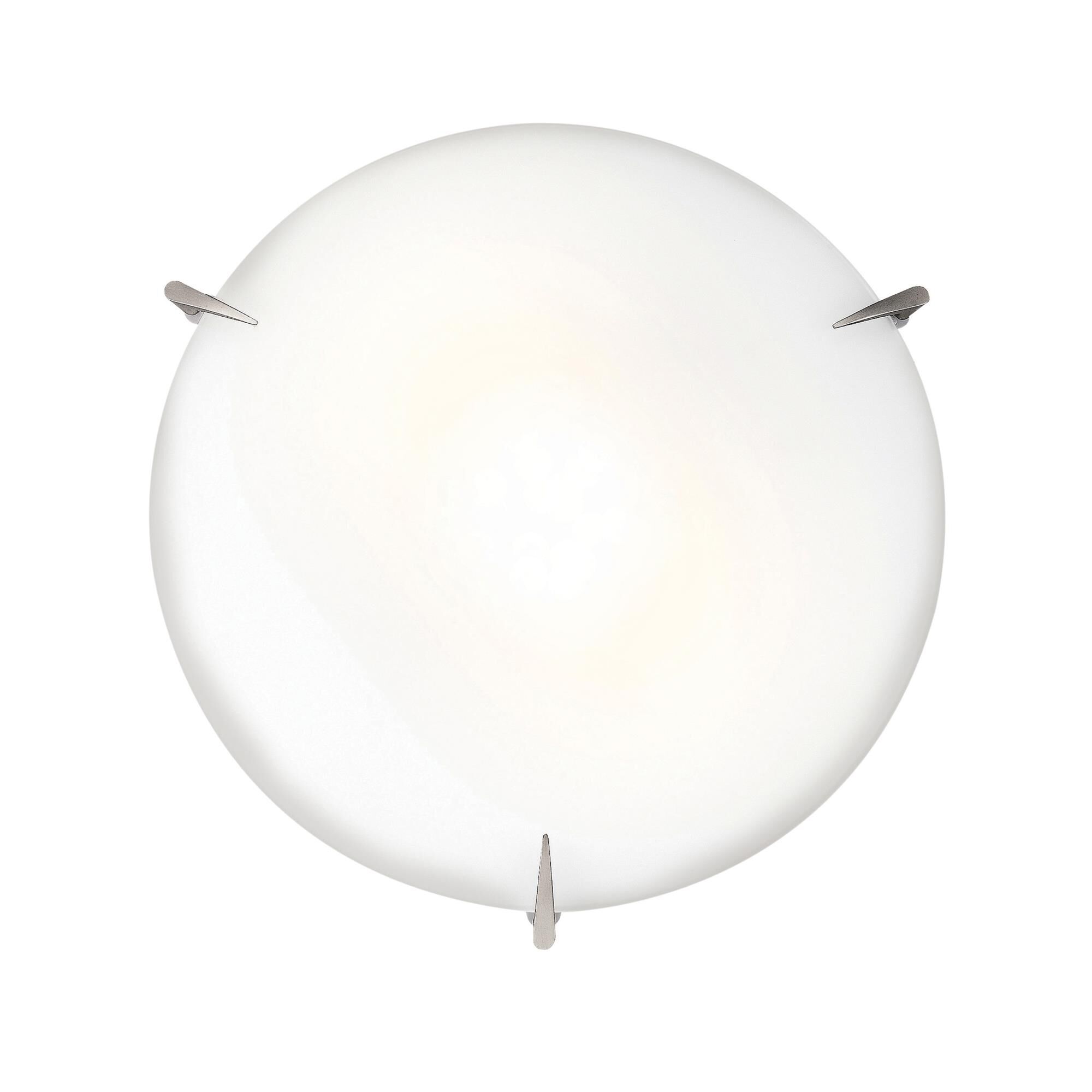 Zenon 12 Inch 2 Light Flush Mount by Access Lighting