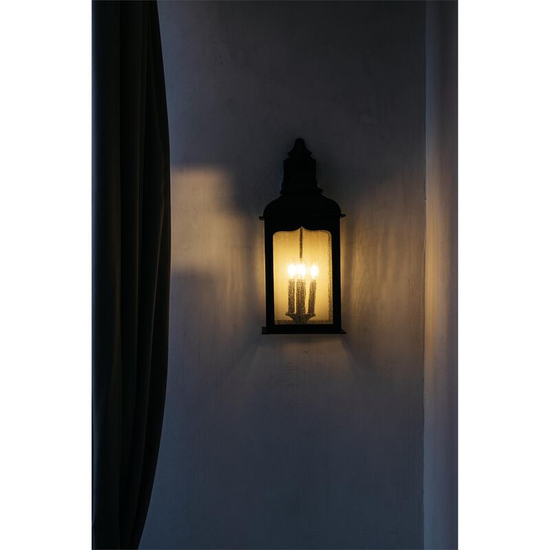 Henry Street 11 Inch Outdoor Wall Light by Troy Lighting