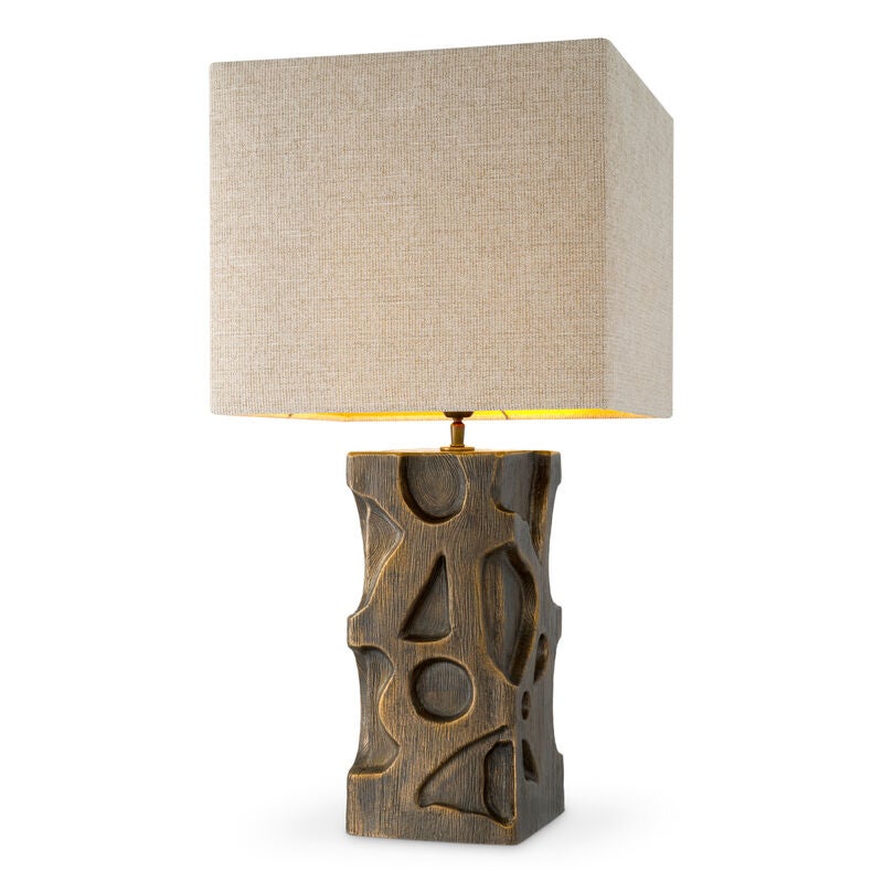 Enzo 30 Inch Table Lamp by Eichholtz