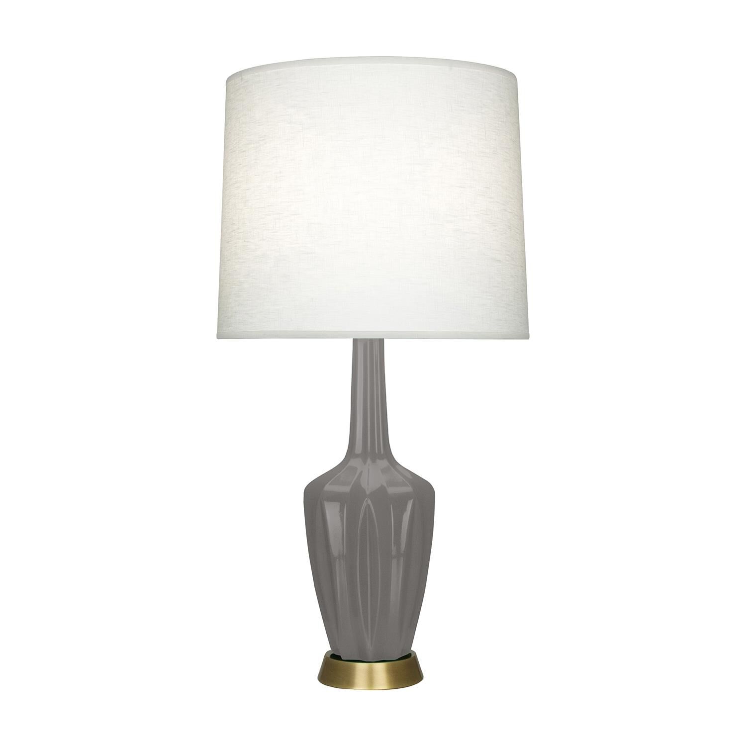 Small Emma 30 Inch Table Lamp by Robert Abbey