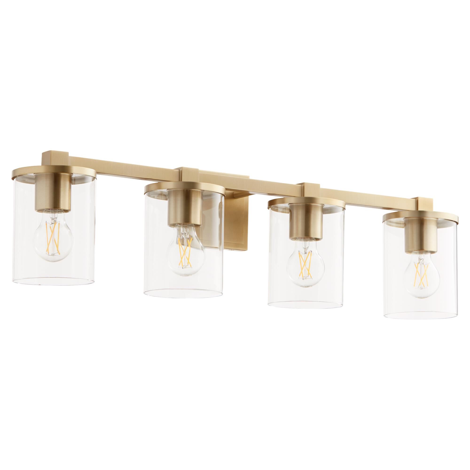 Bolton 31 Inch Bath Vanity Light by Quorum International