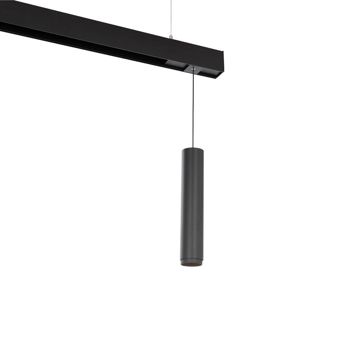 Shown in Black finish