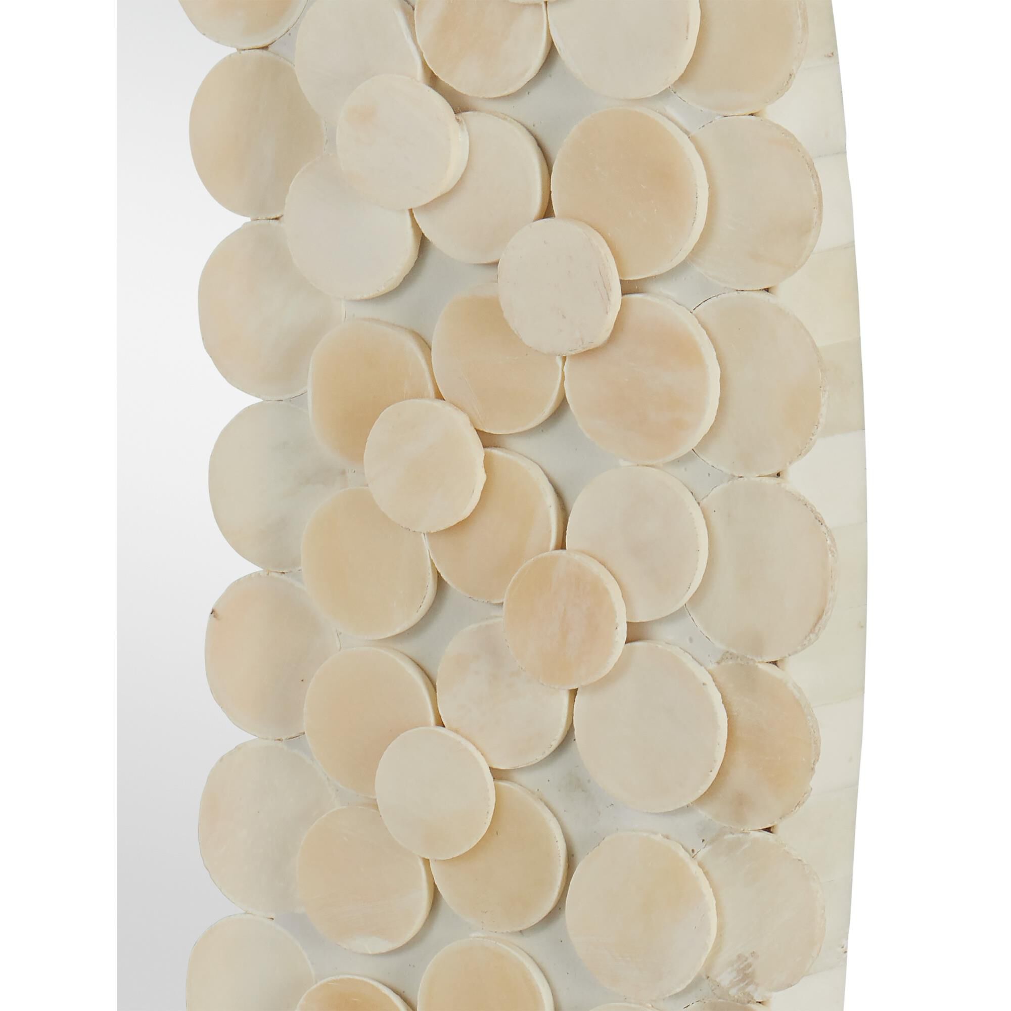 Merriam 41 Inch Decorative Mirror by Currey and Company